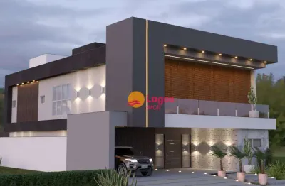 Casa à venda, 392 m² por r$ 3.300.000,00 - cajueiros (itaipuaçu) - maricá/rj