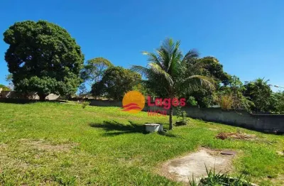 Terreno à venda, 1000 m² por r$ 590.000,00 - cajueiros (itaipuaçu) - maricá/rj