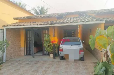 Casa à venda, 77 m² por r$ 450.000,00 - praia de itaipuaçu (itaipuaçu) - maricá/rj