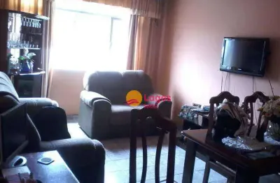 Apartamento com 3 dormitórios à venda, 100 m² por r$ 300.000,00 - fonseca - niterói/rj