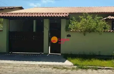 Casa à venda, 152 m² por r$ 650.000,00 - ponta grossa - maricá/rj