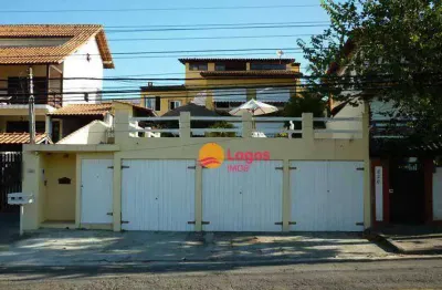 Casa à venda, 344 m² por r$ 1.550.000,00 - piratininga - niterói/rj
