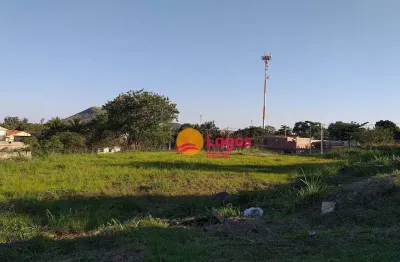 Terreno à venda, 16760 m² por r$ 3.500.000,00 - inoã - maricá/rj