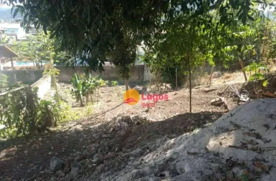 Terreno à venda, 360 m² por r$ 320.000,00 - piratininga - niterói/rj