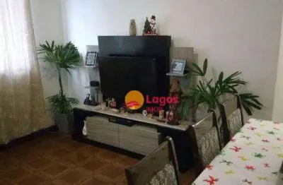 Apartamento com 2 dormitórios à venda, 55 m² por r$ 150.000,00 - fonseca - niterói/rj