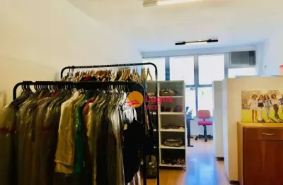 Sala à venda, 28 m² por r$ 280.000,00 - piratininga - niterói/rj