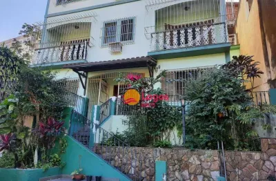 Casa à venda por r$ 530.000,00 - fonseca - niterói/rj
