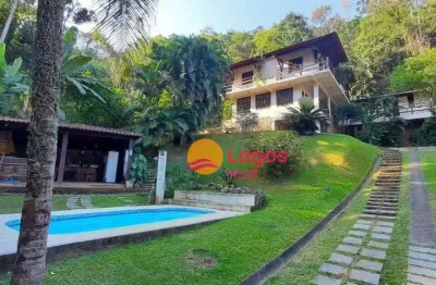 Casa com 3 dormitórios à venda, 300 m² por r$ 1.200.000,00 - itaipu - niterói/rj