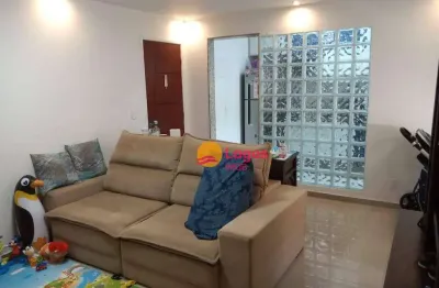 Apartamento com 2 dormitórios à venda, 71 m² por r$ 270.000,00 - engenhoca - niterói/rj