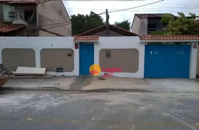 Casa com 2 dormitórios à venda, 138 m² por r$ 850.000,00 - piratininga - niterói/rj