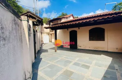 Casa à venda, 260 m² por r$ 780.000,00 - maria paula - niterói/rj