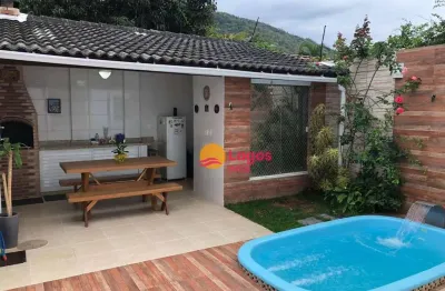 Casa à venda, 166 m² por r$ 829.000,00 - cafubá - niterói/rj