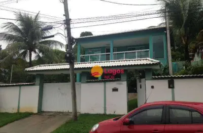 Casa à venda, 180 m² por r$ 1.300.000,00 - ponta grossa - maricá/rj