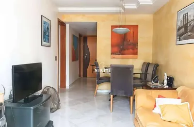 Apartamento com 2 dormitórios à venda, 80 m² por r$ 600.000,00 - icaraí - niterói/rj