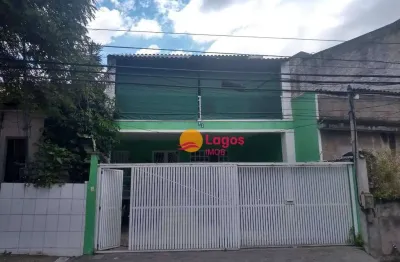 Casa com 3 quartos, 215 m² por r$ 500000 - fonseca - niterói/rj