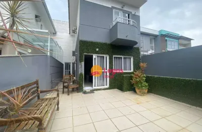 Casa com 3 dormitórios à venda, 130 m² por r$ 820.000,00 - vila progresso - niterói/rj