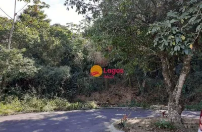 Terreno à venda, 1058 m² por r$ 130.000,00 - bambuí - maricá/rj
