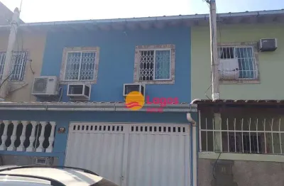 Casa com 2 dormitórios à venda, 75 m² por R$ 300.000,00 - Sete Pontes - São Gonçalo/RJ