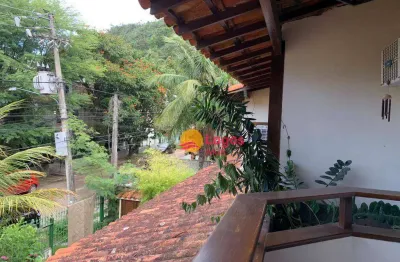 Casa à venda, 176 m² por r$ 1.300.000,00 - itacoatiara - niterói/rj