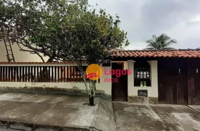 Casa à venda, 213 m² por r$ 480.000,00 - itaupuaçu - maricá/rj