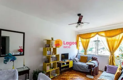 Apartamento à venda, 70 m² por r$ 360.000,00 - são domingos - niterói/rj