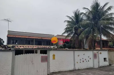 Casa com 4 dormitórios à venda, 307 m² por r$ 530.000,00 - itapeba - maricá/rj