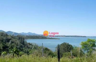 Terreno à venda, 492 m² por r$ 110.000,00 - são josé do imbassaí - maricá/rj