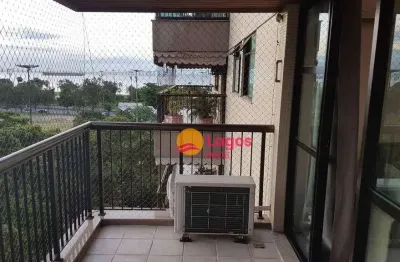 Apartamento com 3 quartos à venda, 100 m² por r$ 840.000 - são domingos - niterói/rj
