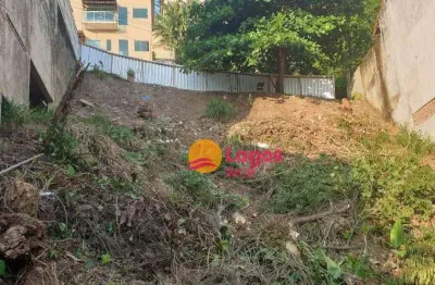 Terreno à venda, 345 m² por r$ 550.000,00 - são francisco - niterói/rj