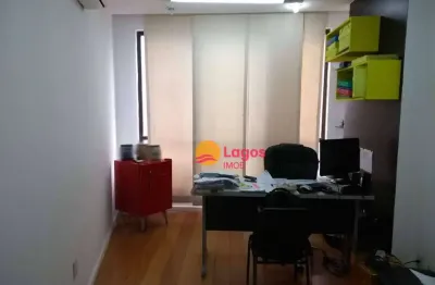 Sala comercial com 1 sala à venda na Rua da Conceição, 188, Centro, Niterói