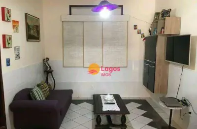 Casa à venda, 137 m² por r$ 390.000,00 - fonseca - niterói/rj