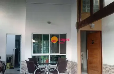 Casa com 2 dormitórios à venda, 98 m² por r$ 500.000,00 - inoã - maricá/rj