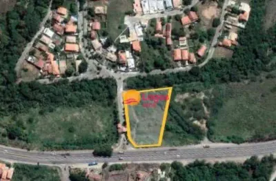 Área à venda, 5459 m² por r$ 3.000.000,00 - flamengo - maricá/rj