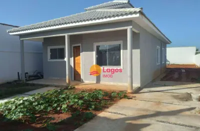 Casa à venda, 98 m² por r$ 580.000,00 - jardim atlântico central (itaipuaçu) - maricá/rj