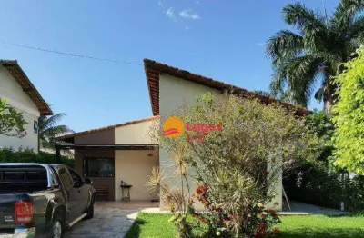 Casa à venda, 100 m² por r$ 490.000,00 - são josé do imbassaí - maricá/rj