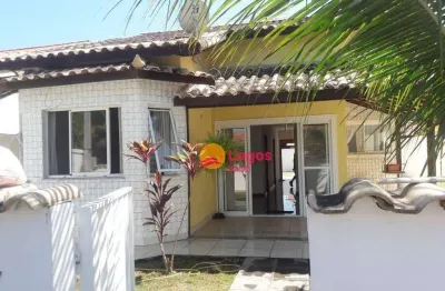 Casa com 2 dormitórios à venda, 120 m² por r$ 490.000,00 - flamengo - maricá/rj