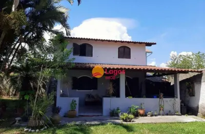 Casa à venda, 120 m² por r$ 550.000,00 - chácaras de inoã (inoã) - maricá/rj