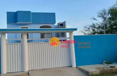 Apartamento à venda, 56 m² por r$ 239.500,00 - itaipuaçu - maricá/rj