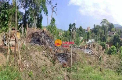 Terreno à venda, 1346 m² por r$ 100.000,00 - bambuí - maricá/rj