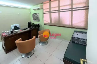 Sala à venda, 55 m² por r$ 250.000,00 - centro - niterói/rj