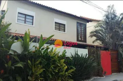 Casa com 4 dormitórios à venda por r$ 760.000,00 - são francisco - niterói/rj