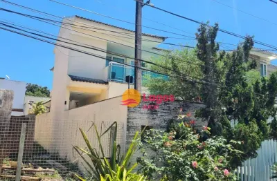 Casa com 3 dormitórios à venda, 242 m² por r$ 2.500.000,00 - camboinhas - niterói/rj
