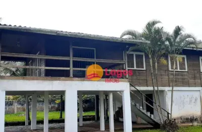 Casa à venda, 300 m² por r$ 330.000,00 - ponta negra - maricá/rj