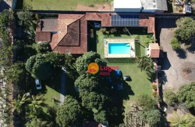 Casa com 2 dormitórios à venda, 395 m² por r$ 1.200.000,00 - ubatiba - maricá/rj