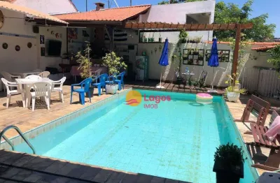 Casa com 4 dormitórios à venda, 180 m² por r$ 1.000.000,00 - largo do barradas - niterói/rj