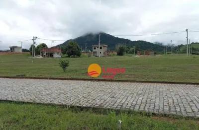 Terreno à venda, 240 m² por r$ 100.000,00 - ubatiba - maricá/rj