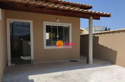 Casa com 2 dormitórios à venda por r$ 350.000,00 - guaratiba - maricá/rj