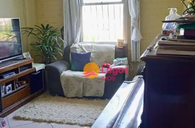 Apartamento com 3 dormitórios à venda, 72 m² por r$ 325.000,00 - fátima - niterói/rj
