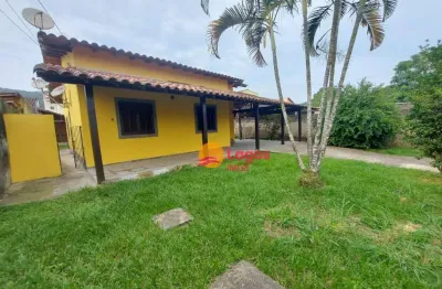 Casa com 3 dormitórios à venda, 105 m² por r$ 590.000,00 - engenho do mato - niterói/rj