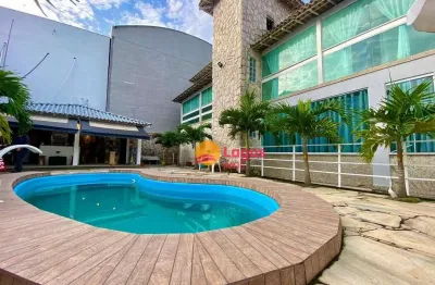 Casa com 4 dormitórios à venda, 245 m² por r$ 1.580.000,00 - centro - maricá/rj